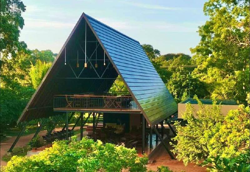 Lolu Village Resort Anuradhapura Kültér fotó