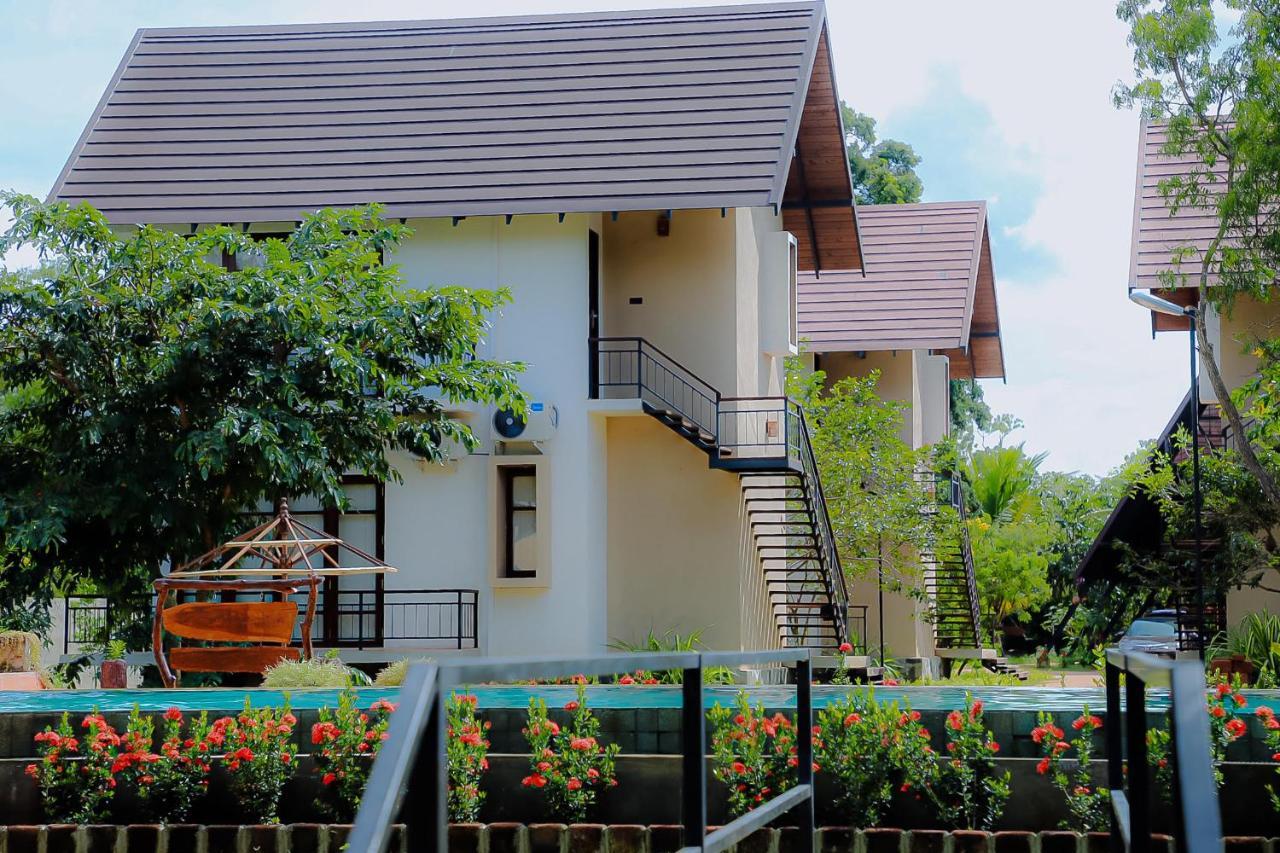 Lolu Village Resort Anuradhapura Kültér fotó