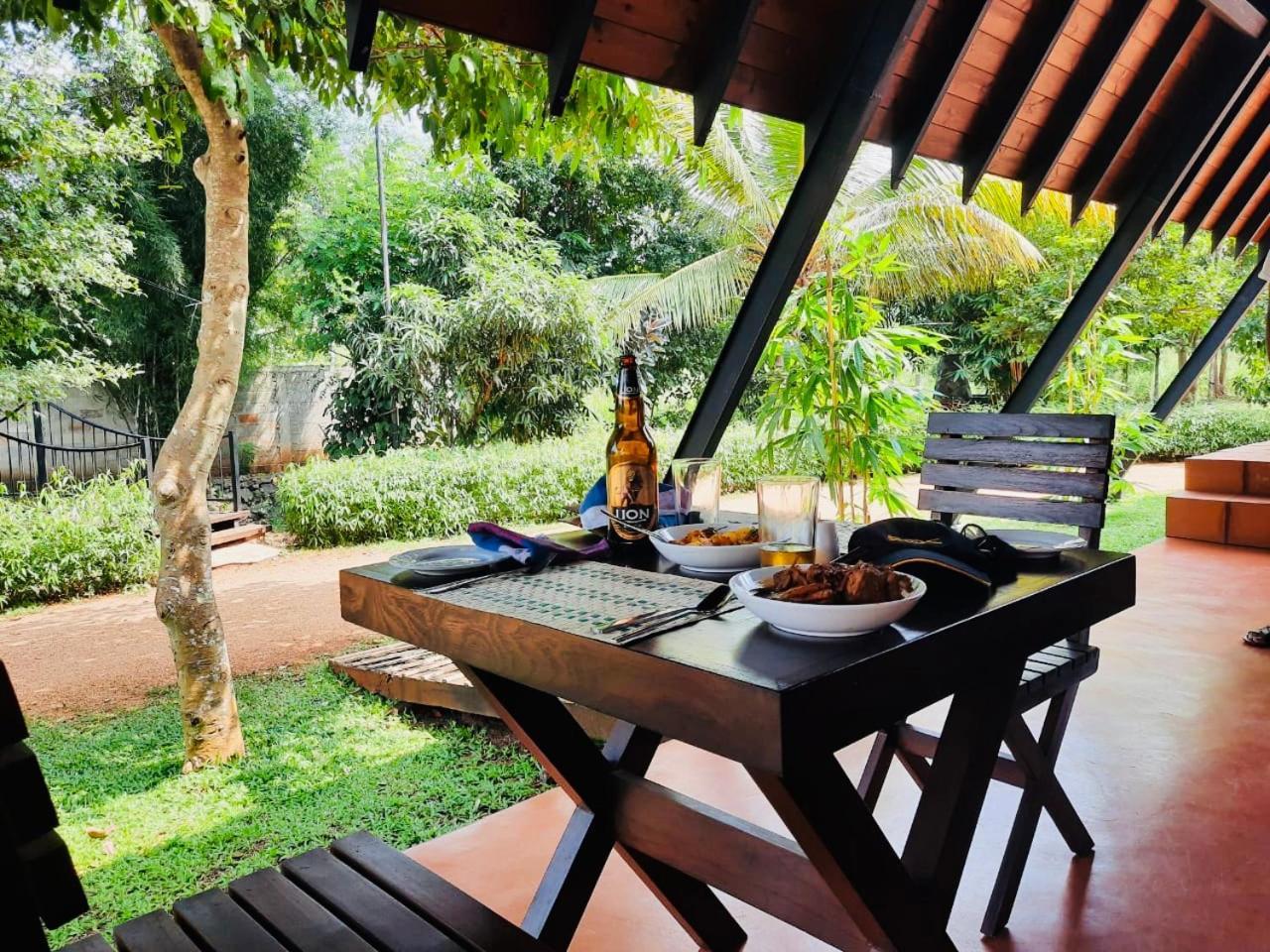 Lolu Village Resort Anuradhapura Kültér fotó