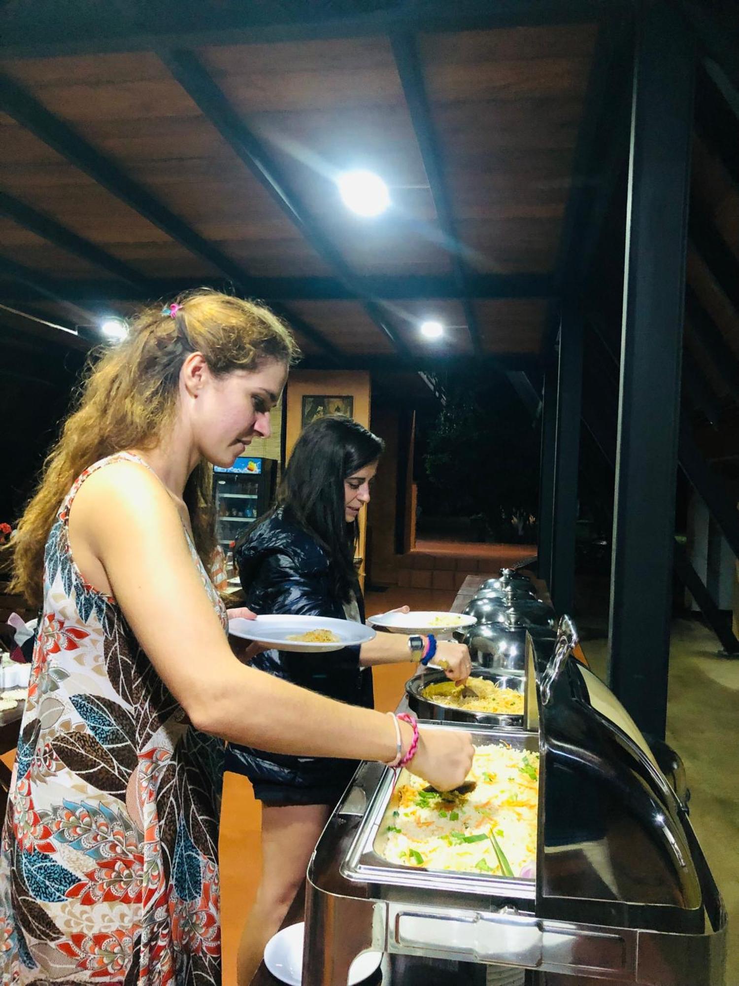 Lolu Village Resort Anuradhapura Kültér fotó