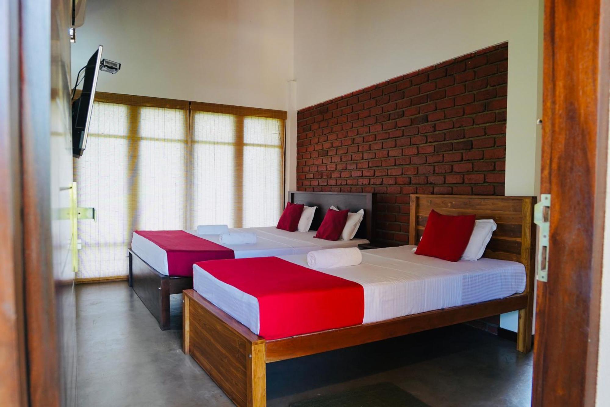 Lolu Village Resort Anuradhapura Kültér fotó