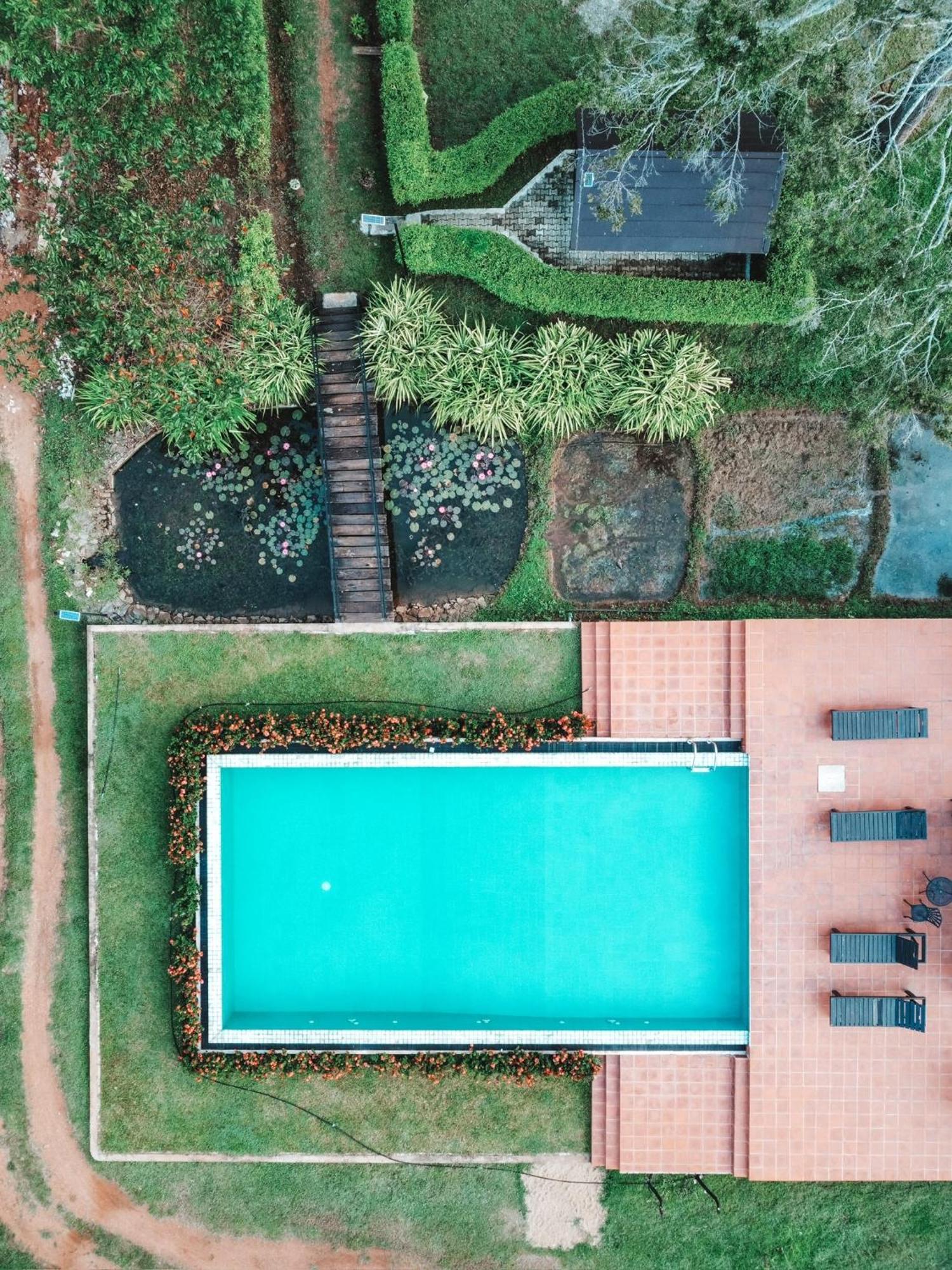 Lolu Village Resort Anuradhapura Kültér fotó