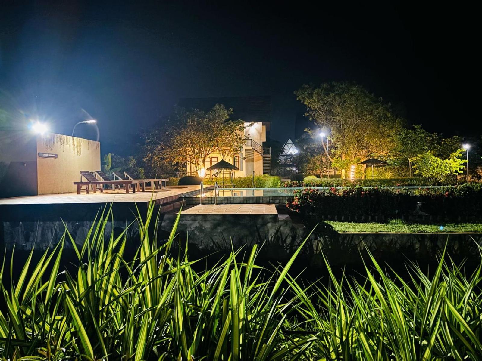 Lolu Village Resort Anuradhapura Kültér fotó